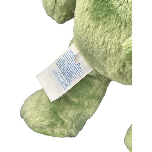 Build a Bear Zombear Zombie Bear Halloween Retired 16" 2015 BAB Plush Stuffed - Picture 9 of 12